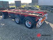 Kel-Berg T410K 6,0 - 6,5 mtr. containere - 3 vejs tip Overførsels - 4