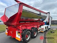 Scancon SR6215 isoleret rundbue aut bagsmæk Isoleret asfalt - 8