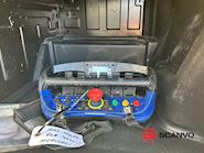 Mercedes-Benz Actros 2545 - HMF 1420K4 Hejs/kran - 14