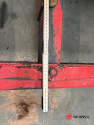 Mercedes-Benz Actros 2545 - HMF 1420K4 Hejs/kran - 37