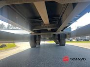 Krone 13,6 mtr gardin - lodretstående lift City - 16