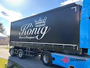 Kel-Berg 8,1 mtr gardin Link - 10