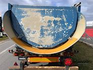 Kel-Berg 18 ton - rundbue alu kasse + Hardox Rundbue isoleret - 7