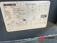 Kel-Berg C920V 20 ton - folde/slæde lift Veksellad/Container - 22