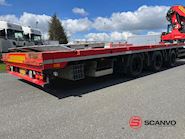 Kel-Berg C930V 8100mm lad + udtræk 2000 mm for + bag Maskintransport - 3