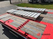 Kel-Berg C930V 8100mm lad + udtræk 2000 mm for + bag Maskintransport - 10