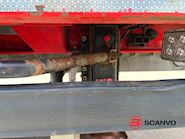 Kel-Berg C930V 8100mm lad + udtræk 2000 mm for + bag Maskintransport - 17