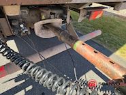 Kel-Berg 20 ton 7150 / 7450 mm containerlåse Veksellad - 3