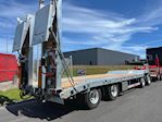 Hangler VTS-H 400 4 akslet - 2 delt ramper Maskintransport Hangler VTS-H 400 4 akslet - 2 delt ramper Maskintransport
