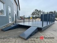 Scancon ML6500R Maskinlad på hejselads ramme Maskinlad - 2