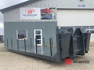 Scancon ML6500R Maskinlad på hejselads ramme Maskinlad - 5