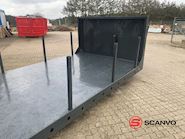 Scancon ML6500R Maskinlad på hejselads ramme Maskinlad - 7