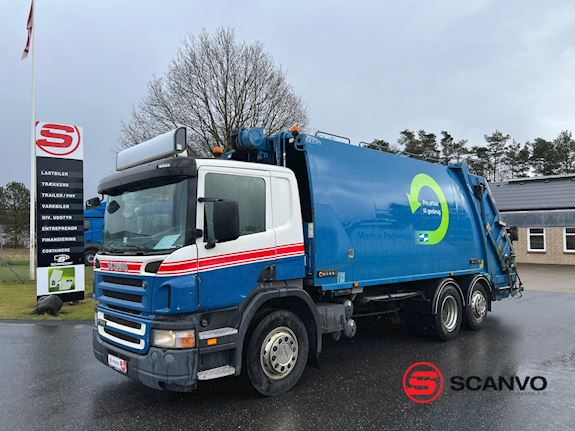 Scania P310 DB 6x2*4 MB Renovation - 1