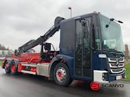 Mercedes-Benz Econic 2630 - Hiab 192 X Hipro E4 Hejs/kran - 2