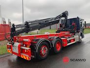 Mercedes-Benz Econic 2630 - Hiab 192 X Hipro E4 Hejs/kran - 4