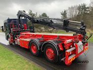 Mercedes-Benz Econic 2630 - Hiab 192 X Hipro E4 Hejs/kran - 7