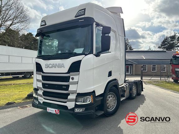 Scania R500 A 6x2/4 LB mega Trækker - 1