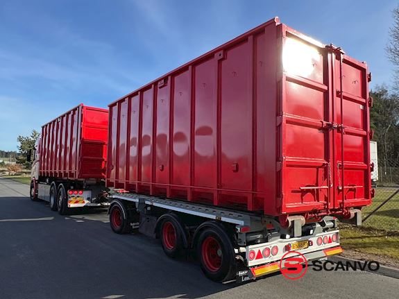 Scancon S6538 Åben - 1