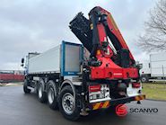 DAF CF 530 FAW - Palfinger PK26002 Tip/kran - 4