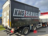 HRD 10,2 mtr Multi city HMF 1823K3 kran - lift Kran - 2
