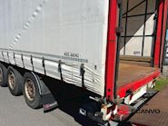 Kel-Berg D100V 13,6 mtr gardin - lodretstående lift City - 8