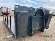 Scancon ML6200RC Maskinlad med containerlåse Maschinenjunge - 2