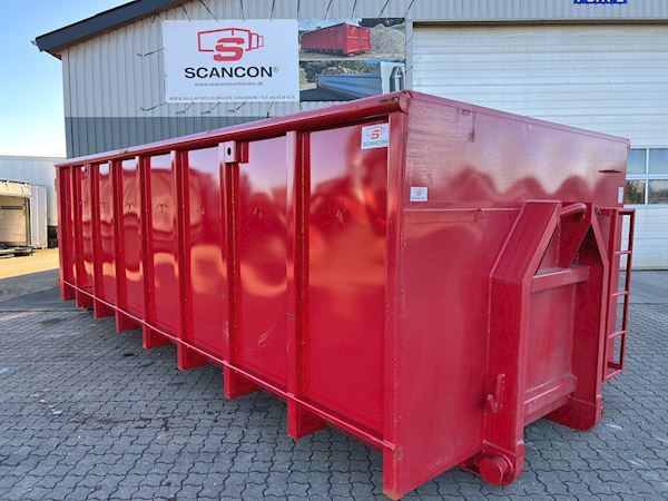 Scancon S6024, open