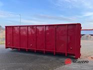 Scancon S6028KU 6000mm kranudskæring 28m3 Åben - 5