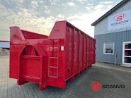 Scancon S6028KU 6000mm kranudskæring 28m3 Åben - 7