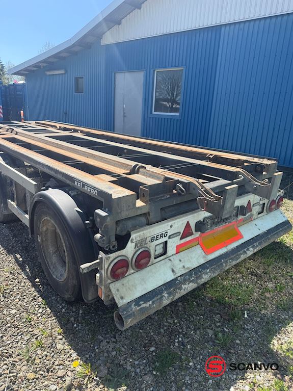 Kel-Berg T430  6,5 - 7,0 mtr containere Overførsels - 1