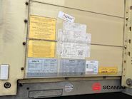 Schmitz 13,6 mtr, alubund Boks Trailer - 6