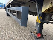 Schmitz 13,6 mtr, alubund Boks Trailer - 9