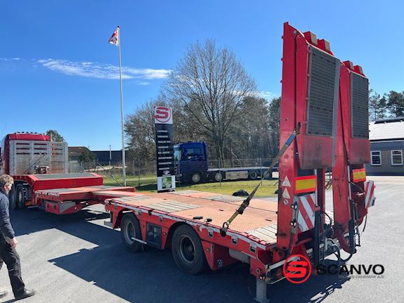 Kel-Berg 11,1 mtr. nedbygget + 3 mtr Udtrækkelig - 1