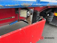 Kel-Berg T363V 12,45 mtr Hardox 72m3 stål kasse Tip - 6