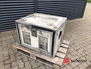 Diverse Værktøjskasse L 855 x H 615 x D 705 mm Andet… - 2