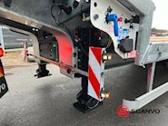 Hangler SDS-H 510-T 3-aks maskintrailer - dobbelt ramper Maskintransport - 11
