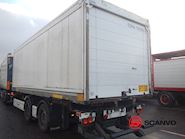Diverse 7450 mm med rulleport Fast kasse - 3