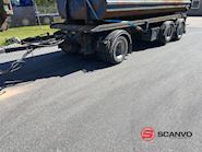 CMT PT  6,5 - 7,0 mtr containere Behältertransportanhänger - 7