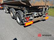 CMT PT  6,5 - 7,0 mtr containere Behältertransportanhänger - 9