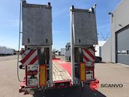 Kel-Berg S110F 7,0 mtr - dobbelt ramper Maskintransport - 3