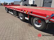 Kel-Berg S110F 7,0 mtr - dobbelt ramper Maskintransport - 4