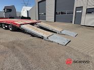 Kel-Berg S110F 7,0 mtr - dobbelt ramper Maskintransport - 10