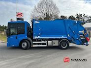 Mercedes-Benz Econic 1827 L Renovation - 16