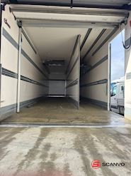 Mercedes-Benz Actros 2533 - 24 pallers Dobbelt compartment Køle - 2