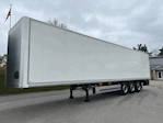 Schmitz 13,6 mtr dobbeltstock + alubund Boks Trailer Schmitz 13,6 mtr dobbeltstock + alubund Boks Trailer