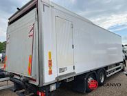 Mercedes-Benz Actros 2533 - 24 pallers Dobbelt compartment Køle - 5