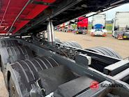 Volvo FH500 - HMF 2620K5 & pendel container Hejs/kran - 4