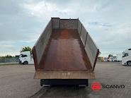 Volvo FH500 - HMF 2620K5 & pendel container Hejs/kran - 5