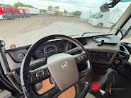 Volvo FH500 - HMF 2620K5 & pendel container Hejs/kran - 14