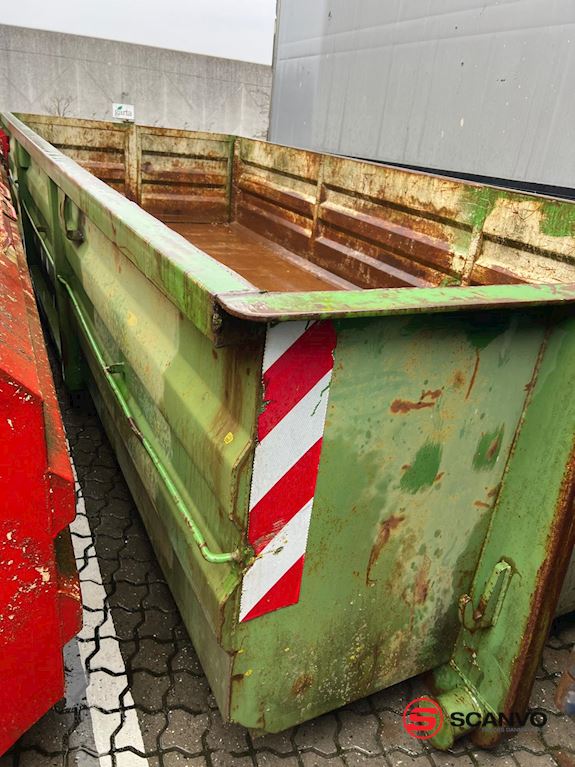 Lasto S6013 6000 mm pritsche - 1